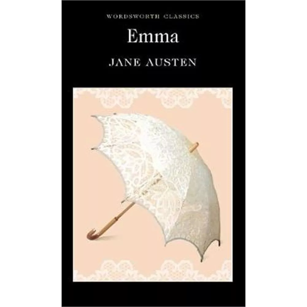 Emma (Paperback) - Jane Austen